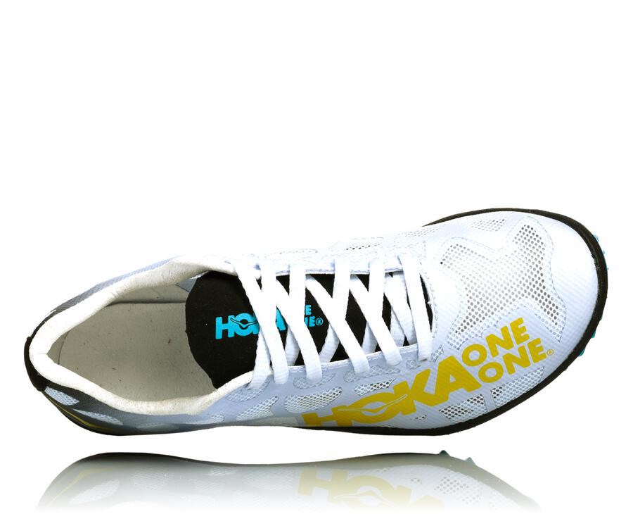 Tennis Hoka One One Rocket X Femme - Blanche - NRG-053297